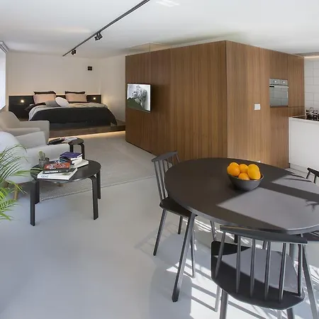 Apartmán Snooz Ap & Business Flats *