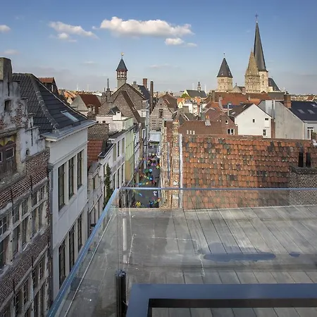 Apartmán Snooz Ap & Business Flats *