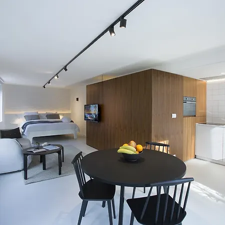 Snooz Ap & Business Flats Apartmán Gent