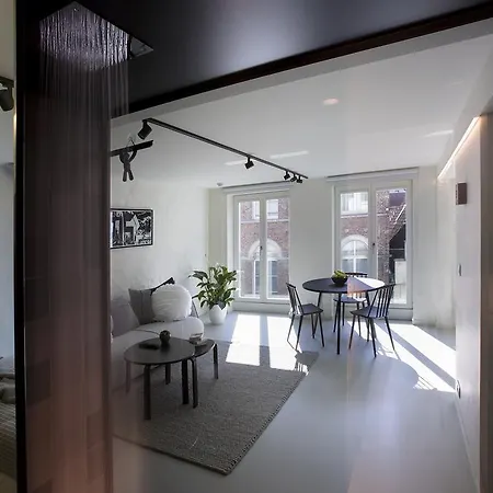 Apartmán Snooz Ap & Business Flats Gent