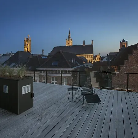 Snooz Ap & Business Flats Apartmán