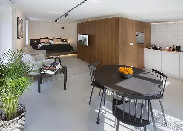 아파트 Snooz Ap & Business Flats *