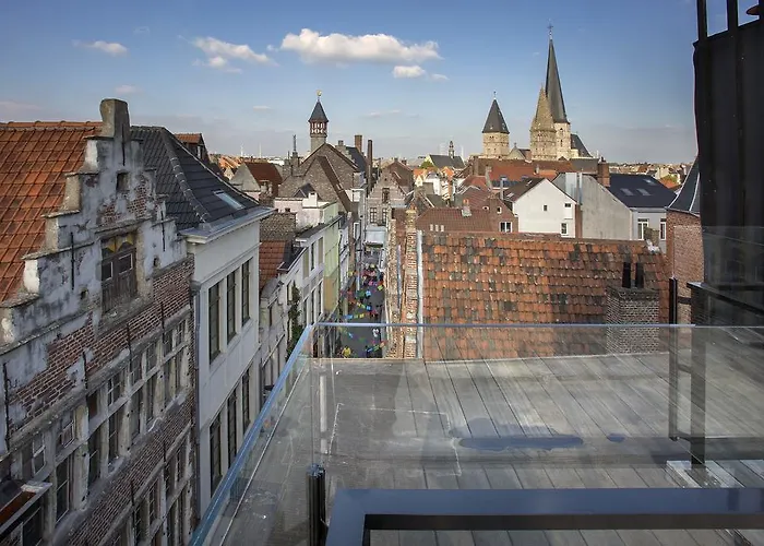 아파트 Snooz Ap & Business Flats *