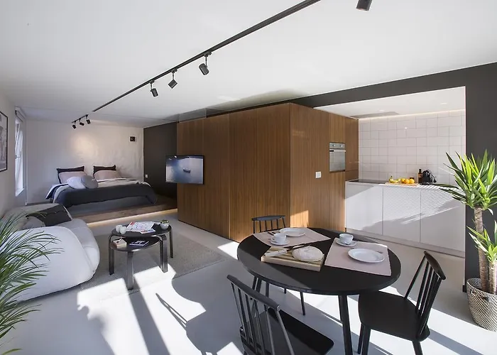 Snooz Ap & Business Flats 아파트 *