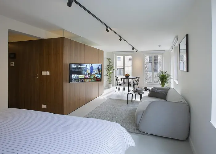 Snooz Ap & Business Flats 아파트 헨트