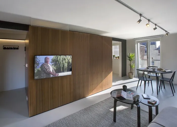 Snooz Ap & Business Flats 아파트 *