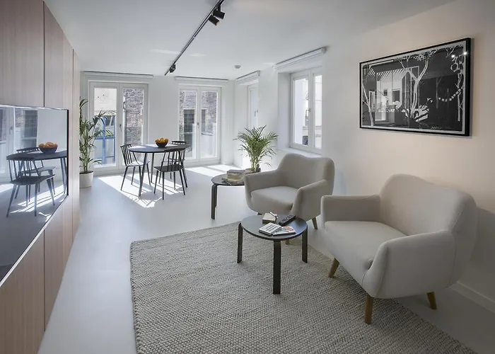 Snooz Ap & Business Flats 헨트