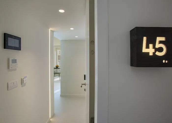 아파트 Snooz Ap & Business Flats *