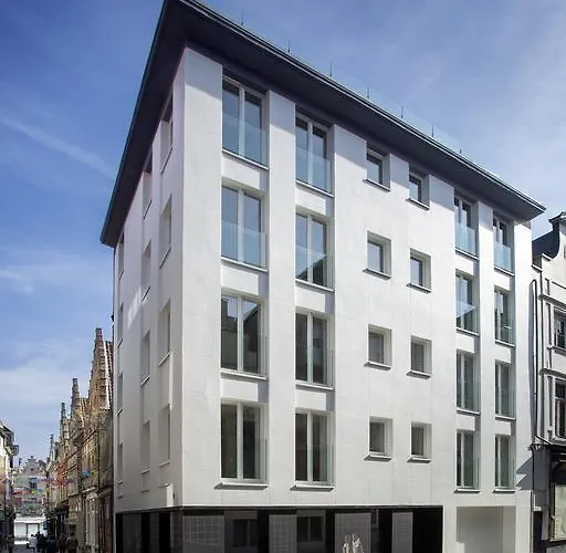 Snooz Ap & Business Flats 아파트 *