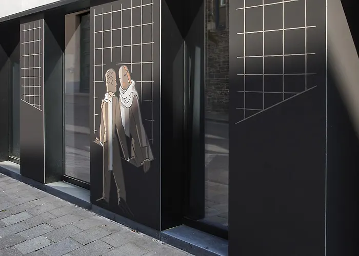 Snooz Ap & Business Flats 헨트