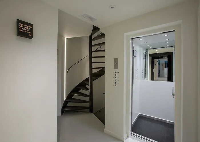 아파트 Snooz Ap & Business Flats