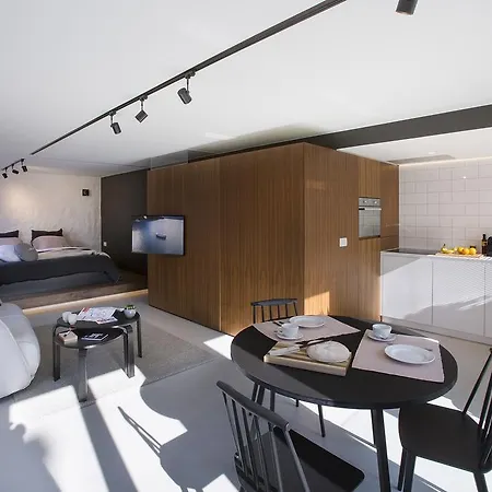 Snooz Ap & Business Flats Apartment *