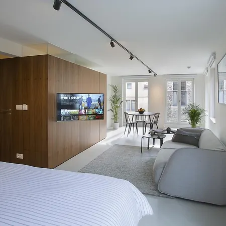 Snooz Ap & Business Flats Apartment Ghent