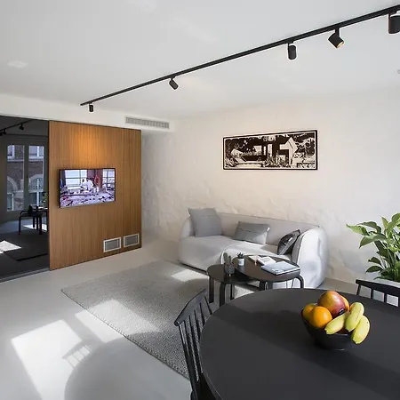 Snooz Ap & Business Flats Apartment *