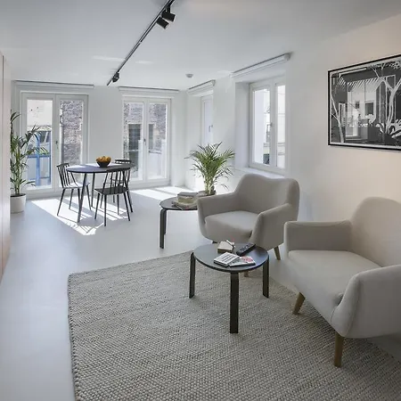 Snooz Ap & Business Flats Ghent