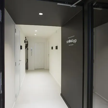 Snooz Ap & Business Flats Apartment Ghent