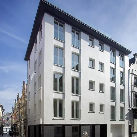 Snooz Ap & Business Flats Apartment *