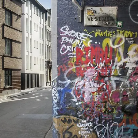 Snooz Ap & Business Flats * Ghent