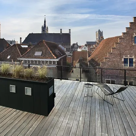 Snooz Ap & Business Flats * Ghent